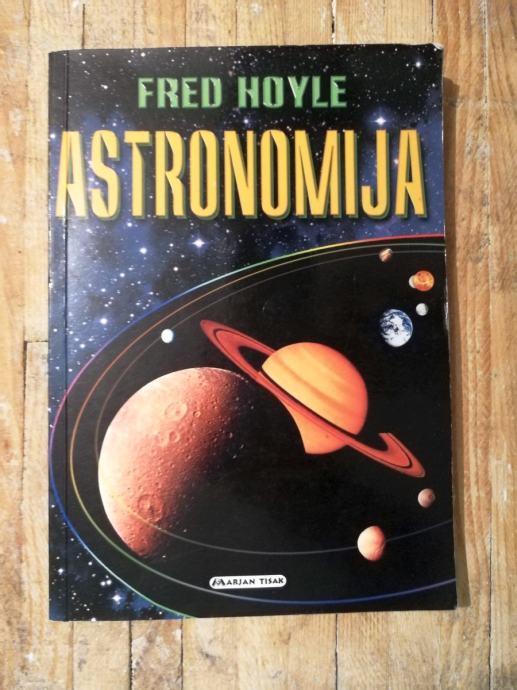 Hoyle, Fred - Astronomija