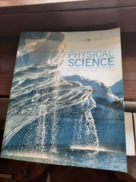 Physical Science: 8th (eight) Edition