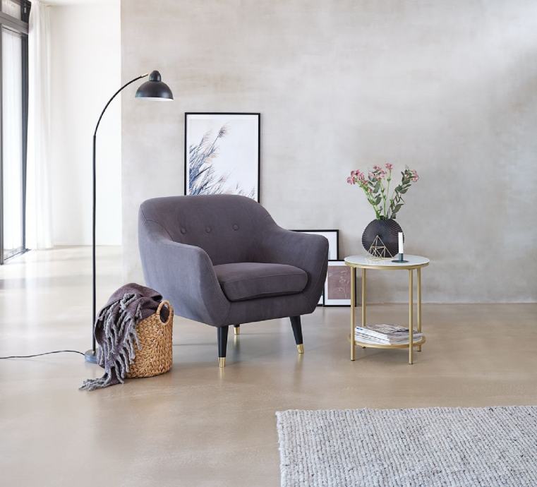 Nova fotelja Jysk Egedal