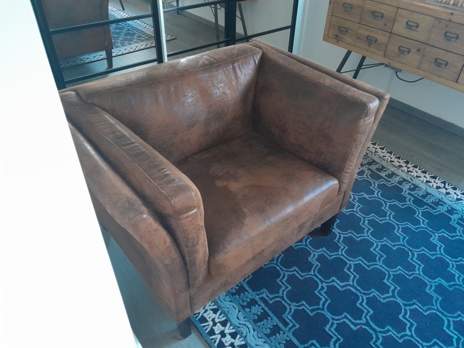 KARE Design fotelja CANAPEE VINTAGE ECO