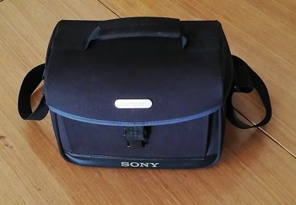SONY Handycam - torbica za foto opremu