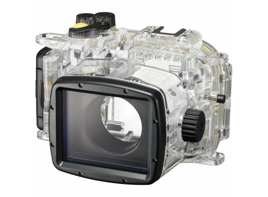 Canon WP-DC55 Waterproof Case for G7 X Mark II