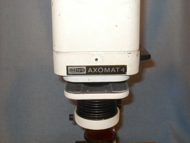 Agrandisseur Photo Meopta Axomat 4a – Ouvert Mais Jamais Utilisé, Universel, état Neuf
