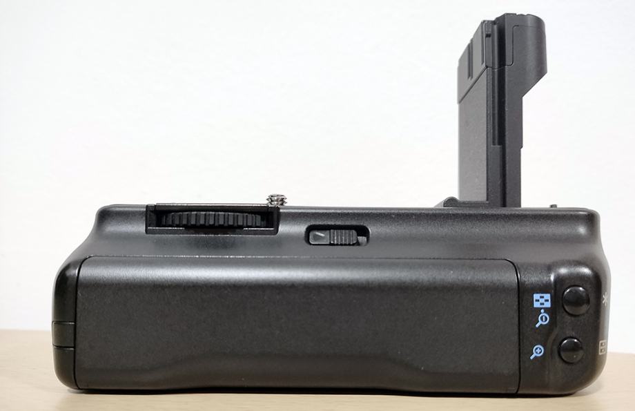 Canon battery grip BGE2N