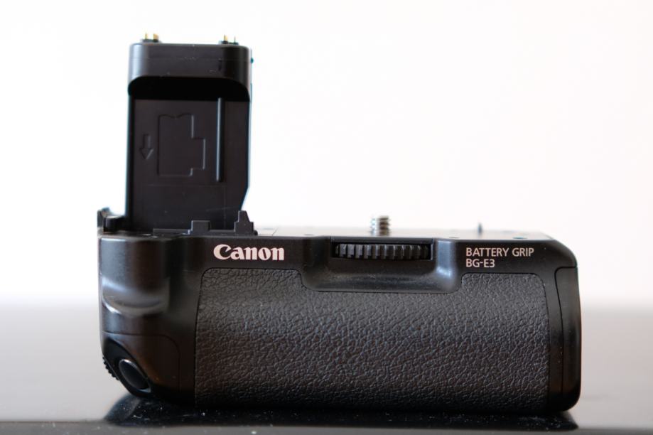 Canon battery grip BGE3