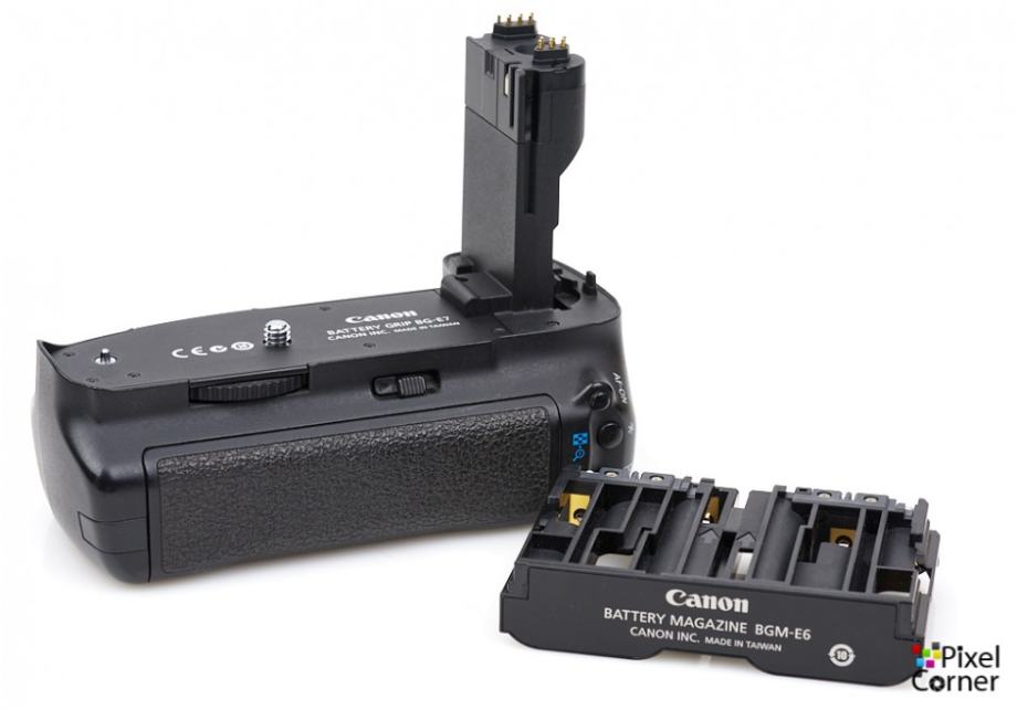 Canon battery grip BGE7 za Canon 7D