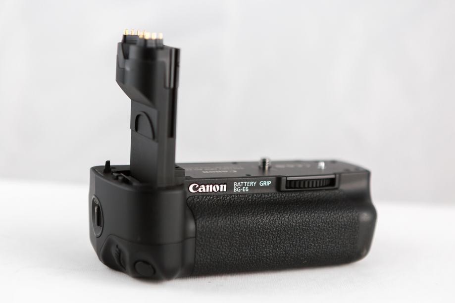 Canon BGE6 Battery Grip