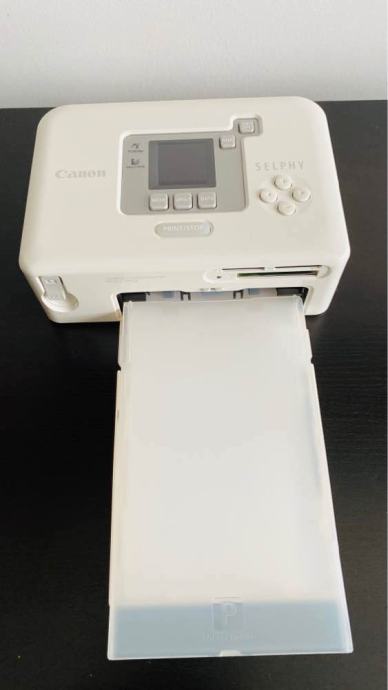Canon Selphy CP 720