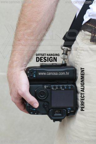 Sistema Cinture Di Trasporto Carryspeed CS-Sport - Cinghia Traporto Merci - Nuova