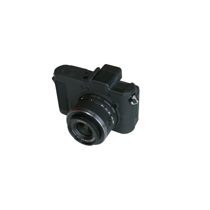 Discovered Easy Cover za Nikon 1 V1 crna