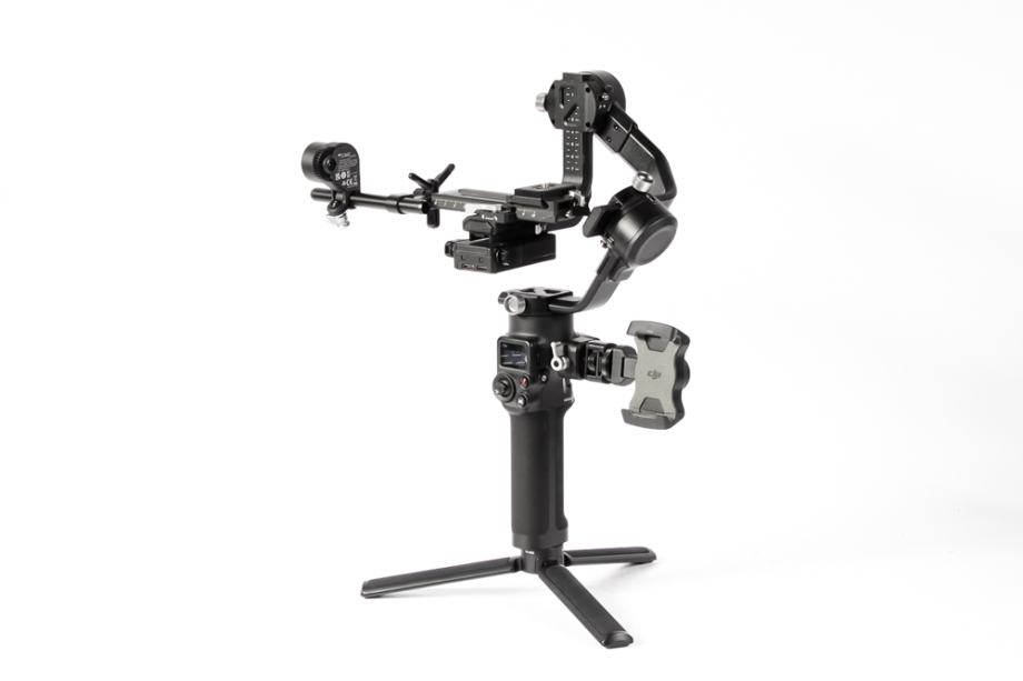 DJI RSC 2 Pro Combo