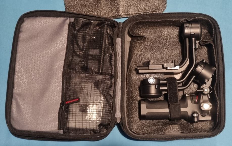 DJI RSC 2 Pro Combo