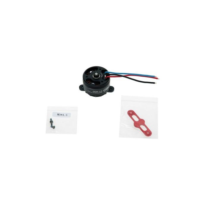 DJI S1000 Premium Spare Part 22 4114 Motor with red Prop cover For Spr