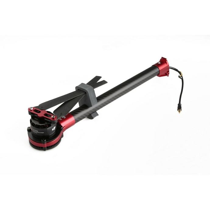 DJI S1000 Premium Spare Part 29 Complete Arm [CW-RED] For Spreading Wi