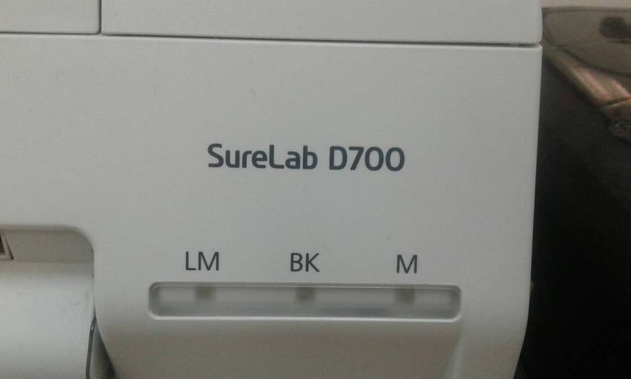 epson surelab D700 foto printer