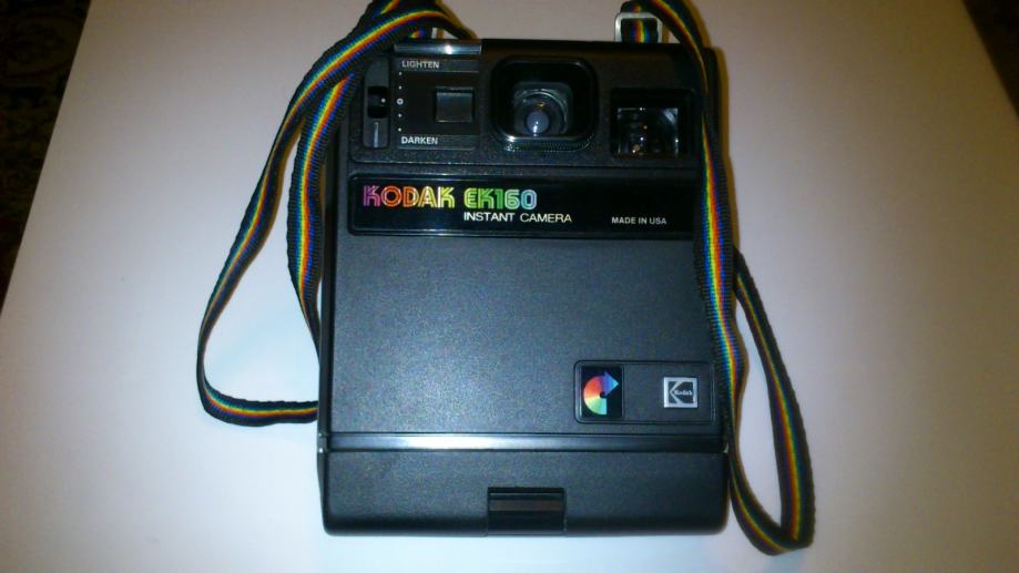 Foto aparat Kodak EK 160