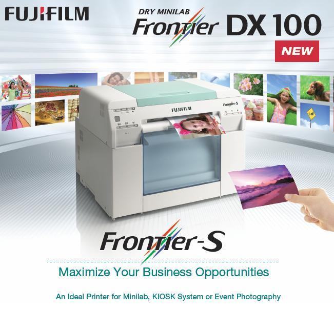 Fujifilm Frontier S DX100 Smartlab 1999 EURO