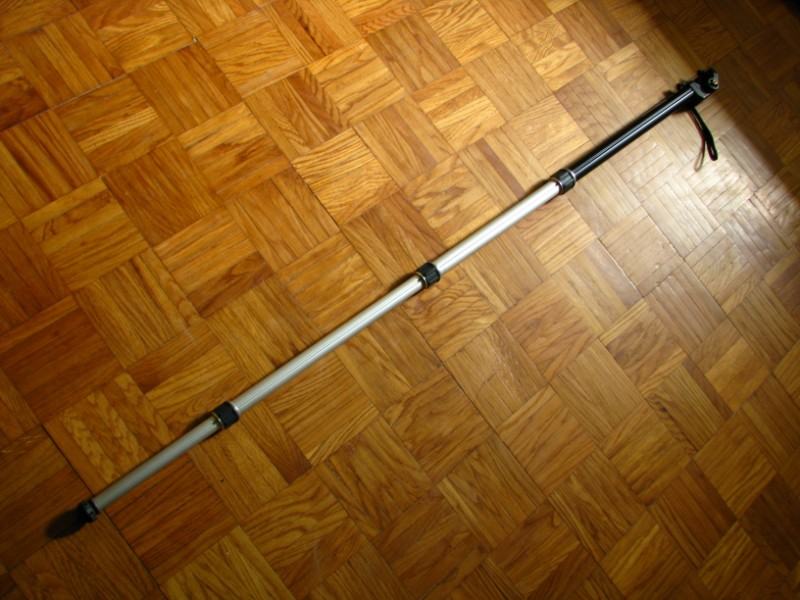 HAKUBA Stalak jednonogi / monopod