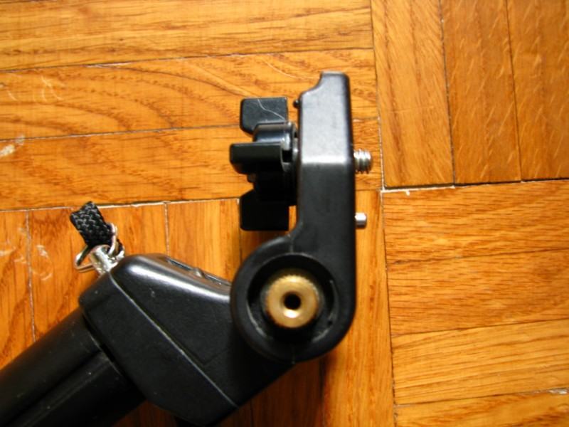 HAKUBA Stalak jednonogi / monopod