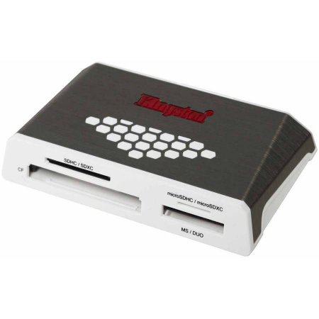 Kingston Media Card Reader 3.0 - brzi USB čitač memorijskih kartica