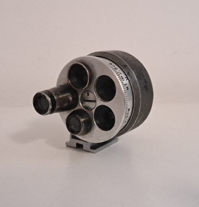 KMZ turret viewfinder