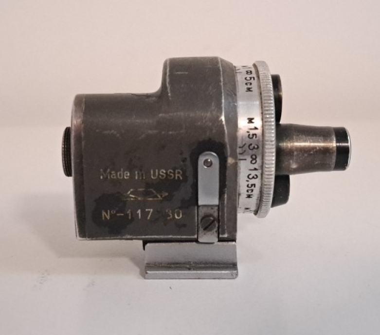 KMZ turret viewfinder