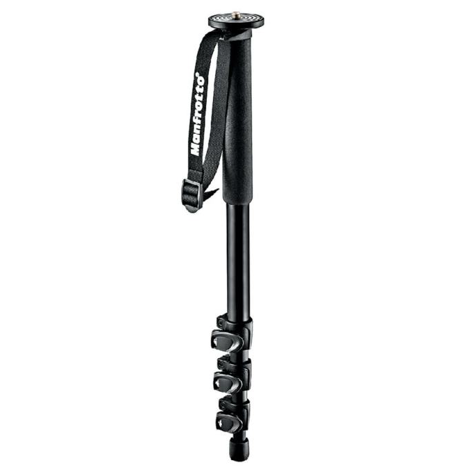 Manfrotto 294 Alu Monopod4s MM294A4