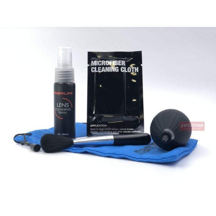 MARUMI PR PORTABLE CLEANING KIT PRIBOR ZA ČIŠĆENJE OBJEKTIVA