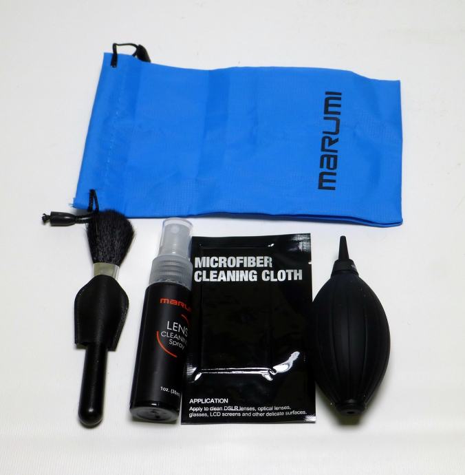 MARUMI PR PORTABLE CLEANING KIT PRIBOR ZA ČIŠĆENJE OBJEKTIVA