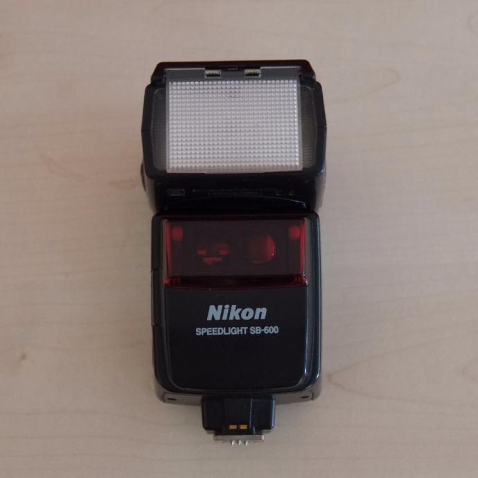 Nikon blic SB-600