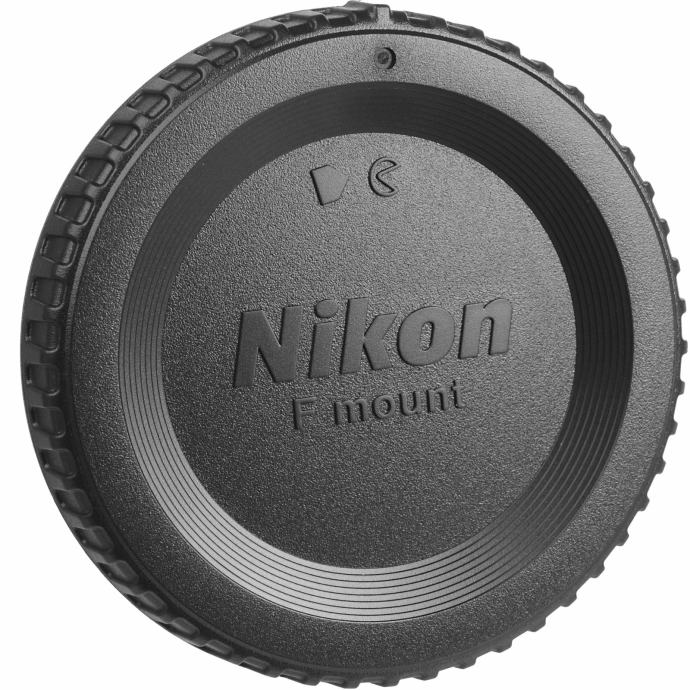 Nikon poklopac kućišta - Nikon body cap