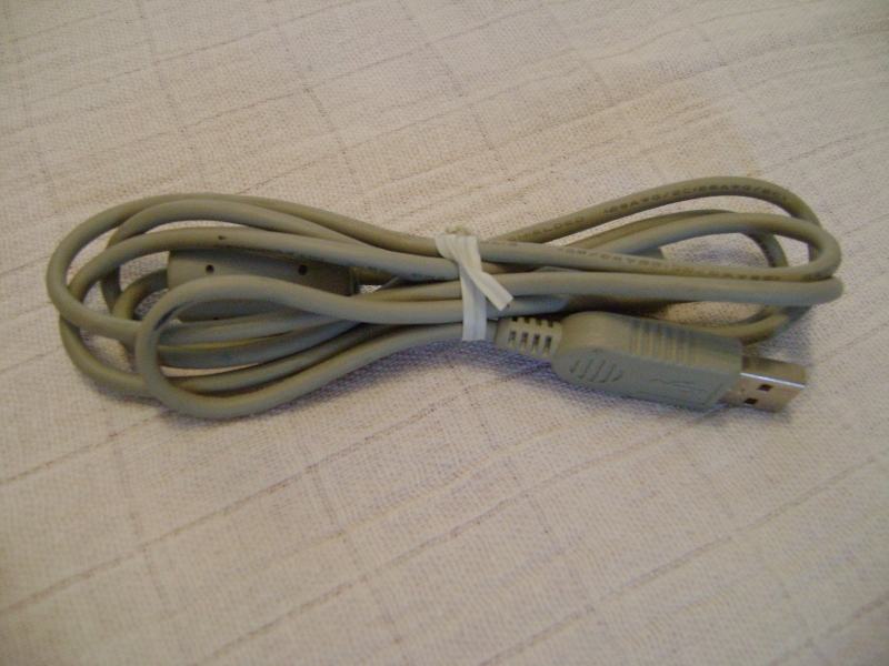 OLIMPUS KABEL USB-USB/6