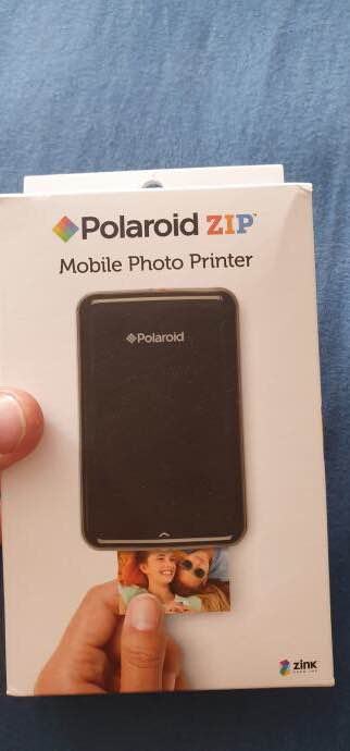 Polaroid Mobile Photo Printer NOVO