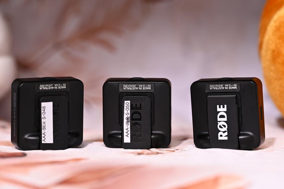 Media Rode Wireless Pro RODE Wireless PRO