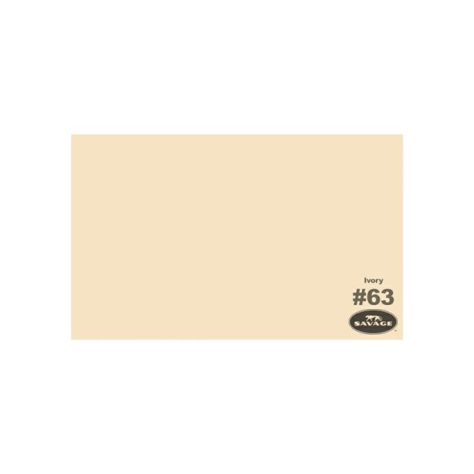 Savage Widetone Seamless Background Paper Ivory