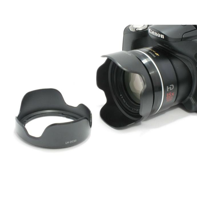 Sjenilo LH-DC60 za Canon Powershoot SX30 SX40