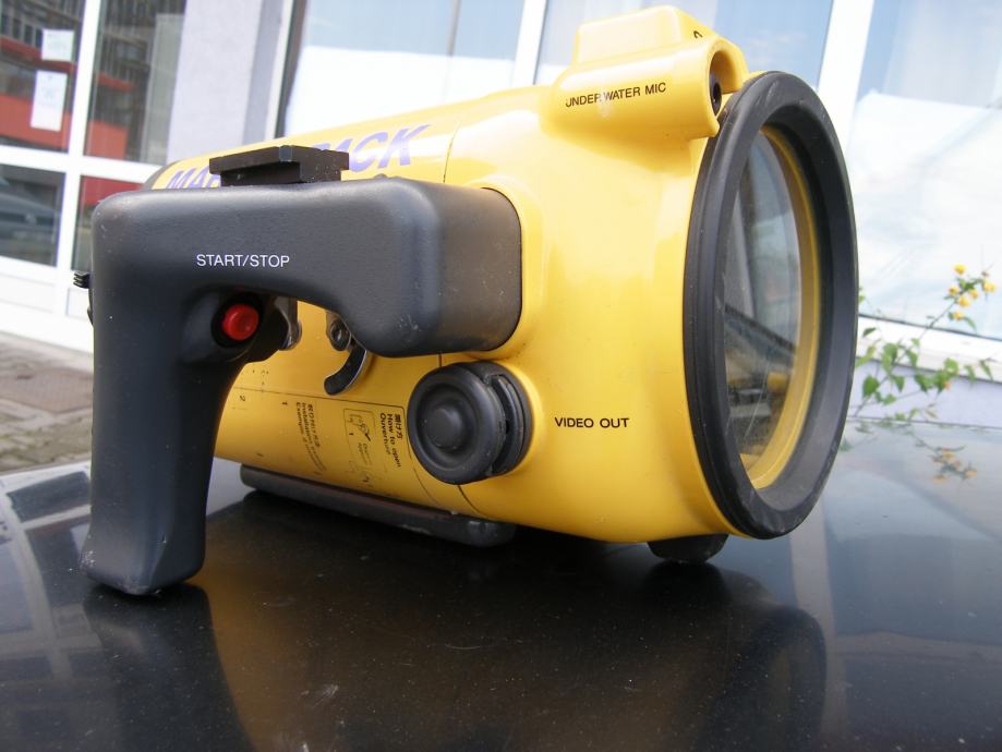 SONY Podvodno kučište za videokameru
