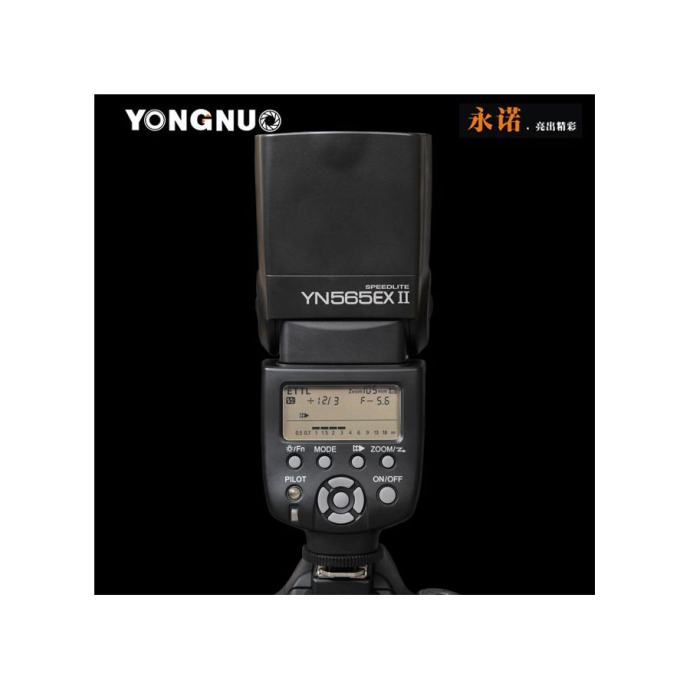 Yongnuo Speedlite YN565EX II Nikon blic bljeskalica flash
