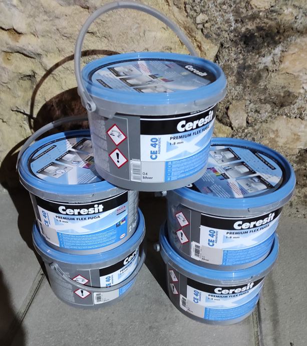 Ceresit Premium flex fuga CE 40