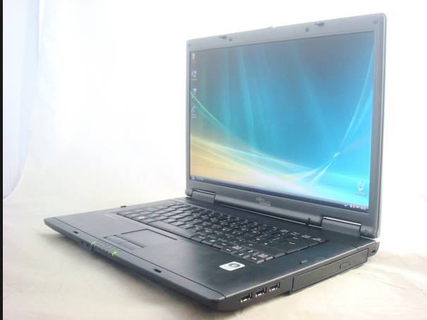 AKCIJA  Prodajem laptop fujitsu-siemens esprimo v5535