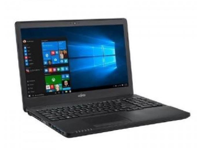 Fujitsu Lifebook A557 Notebook i5-7200U SSD Full HD matt Windows 10