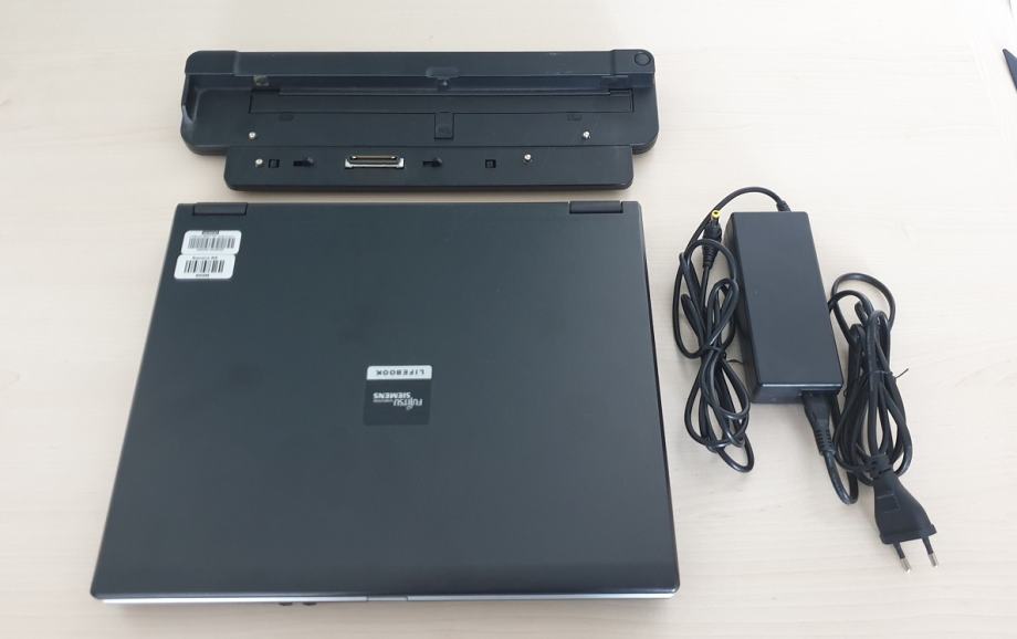 Laptop Fujitsu-Siemens Lifebook E8310