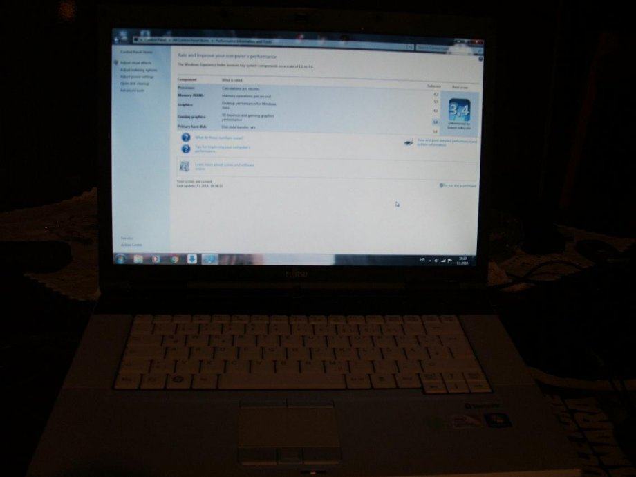 Guide LifeBook E8420 | AI Chat & PDF Download
