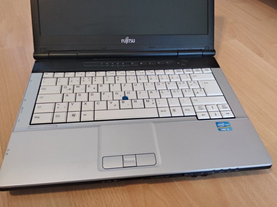 Notebook Fujitsu Lifebook S751 Usato – I5-2520, 14″, 6GB RAM, 250GB HDD, Win10 - Foto 6