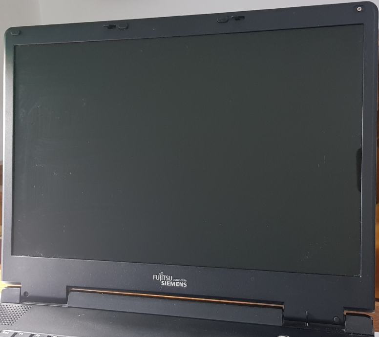 Prijenosno računalo Fujitsu- Siemens Amilo Pi 2540 notebook