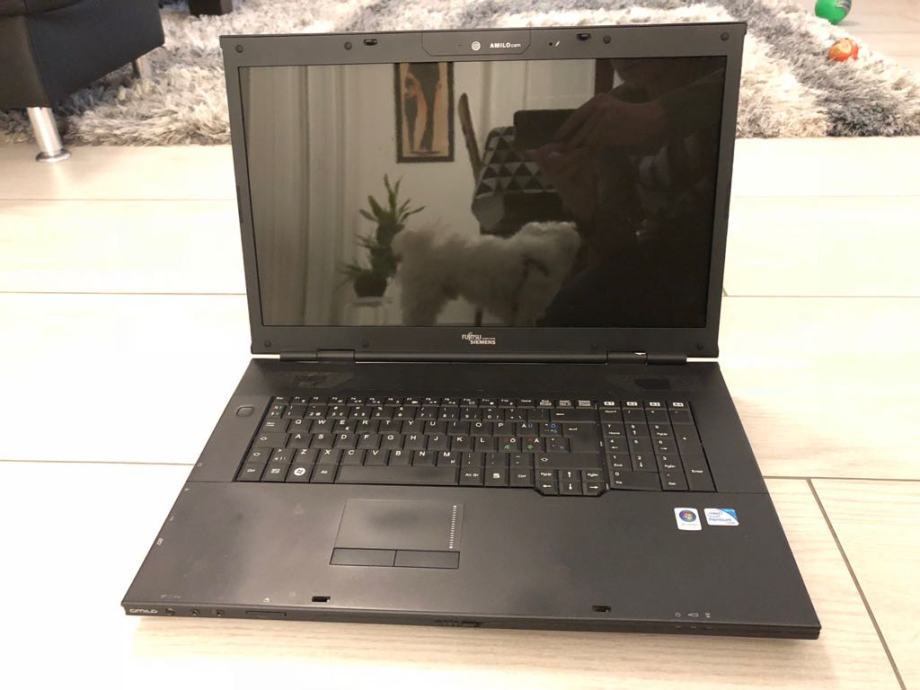 FUENTE ALIMENTACIÓN PARA Fujitsu-Siemens Amilo Li 2735 Li3710 Li 3710 Li3910 EUR 20,99 - FR