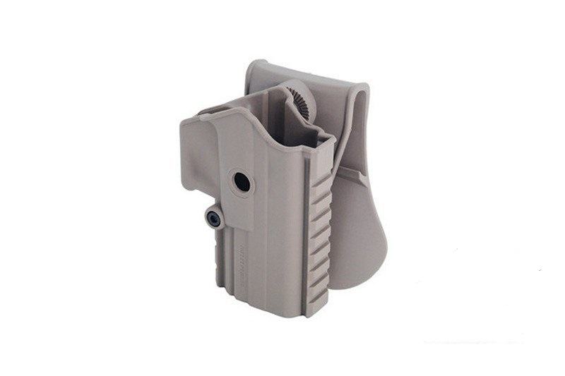 FMA XD GEAR Holster for XDM (Belt type) DE futrola