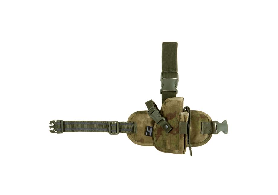 INVADER GEAR DROPLEG HOLSTER EVERGLADE FUTROLA