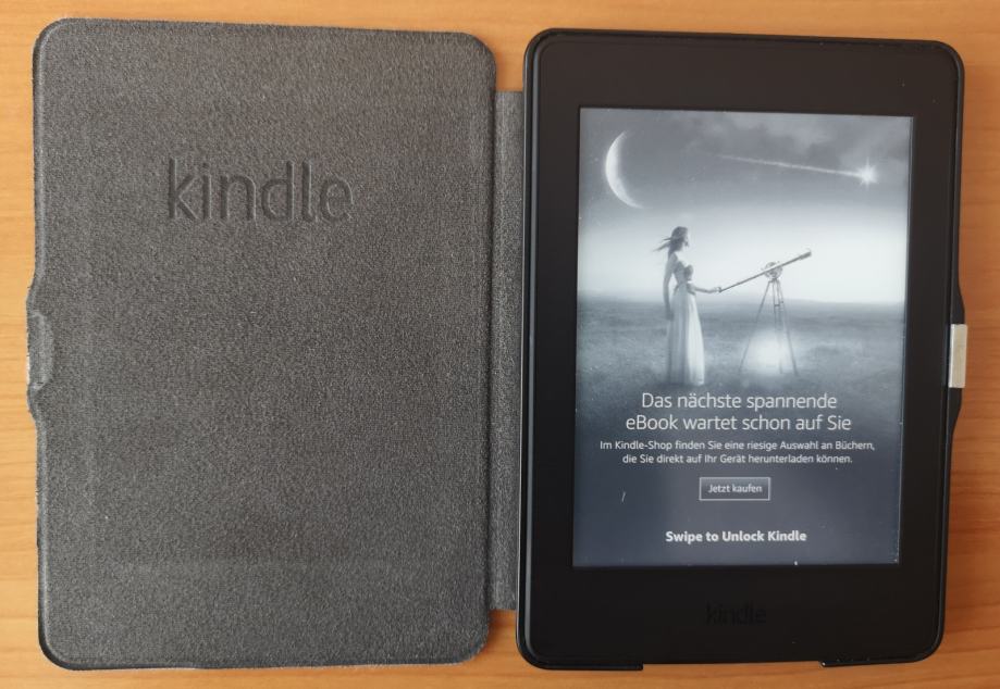 Amazon Kindle 7th generation