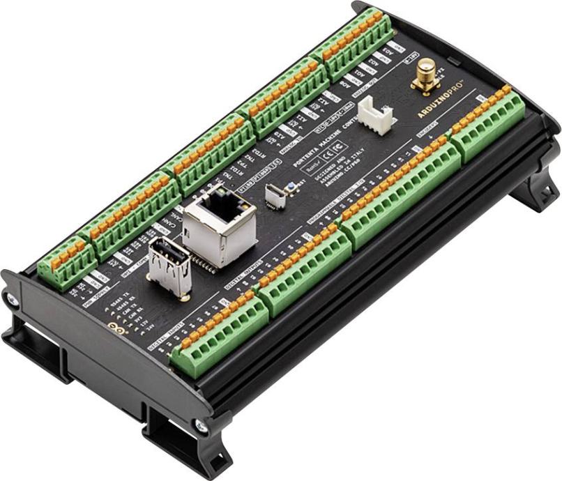Arduino Board Portenta Machine Control Portenta